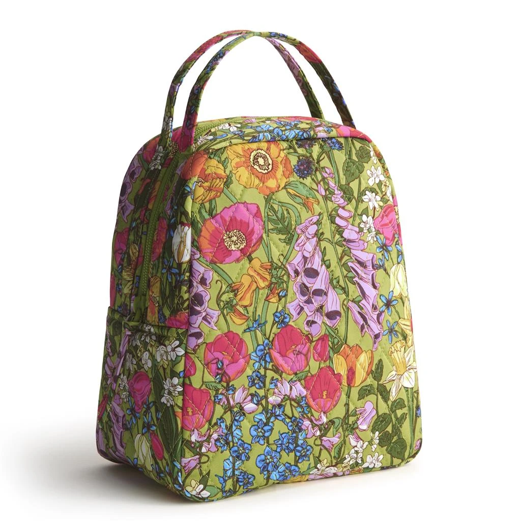 Vera Bradley Lunch Bag - Premium Cotton 3 Vera Bradley Lunch Bag - Premium Cotton - Image 3