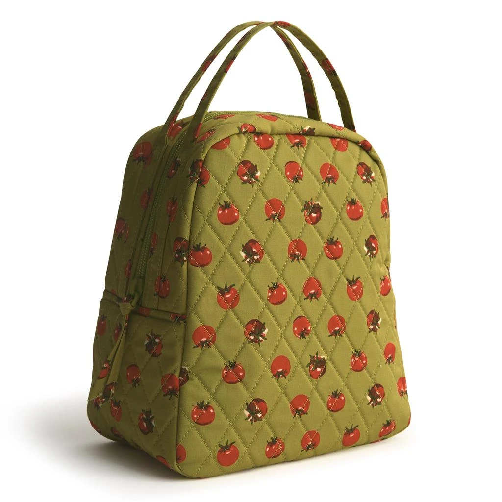 Vera Bradley Lunch Bag - Premium Cotton 5 Vera Bradley Lunch Bag - Premium Cotton - Image 5