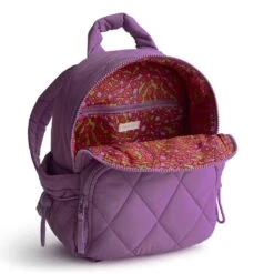 Vera Bradley Small Banbury Backpack -Occasionally Yours Gifts vb small banbury backpack featherweight iris orchid 3