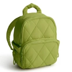 Vera Bradley Small Banbury Backpack -Occasionally Yours Gifts vb small banbury backpack featherweight spinach green 1