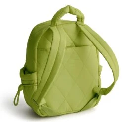 Vera Bradley Small Banbury Backpack -Occasionally Yours Gifts vb small banbury backpack featherweight spinach green 2