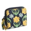 Vera Bradley Small Zip-Around Wallet