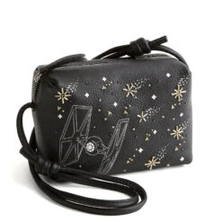 Vera Bradley Blake Crossbody: Power The Force Vehicles