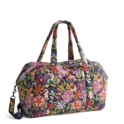 Vera Bradley Miramar Weekender : Power The Force Floral