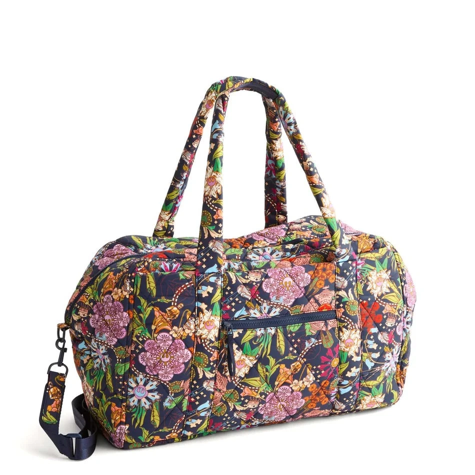Vera Bradley Miramar Weekender : Power The Force Floral 4 Vera Bradley Miramar Weekender : Power The Force Floral - Image 4