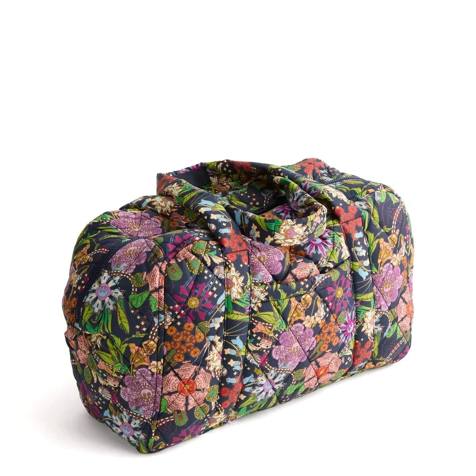 Vera Bradley Miramar Weekender : Power The Force Floral 5 Vera Bradley Miramar Weekender : Power The Force Floral - Image 5