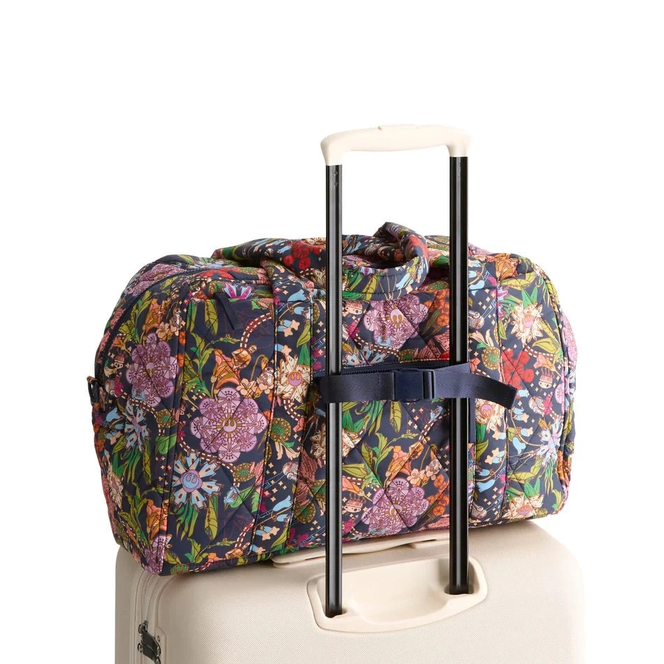 Vera Bradley Miramar Weekender : Power The Force Floral 7 Vera Bradley Miramar Weekender : Power The Force Floral - Image 7