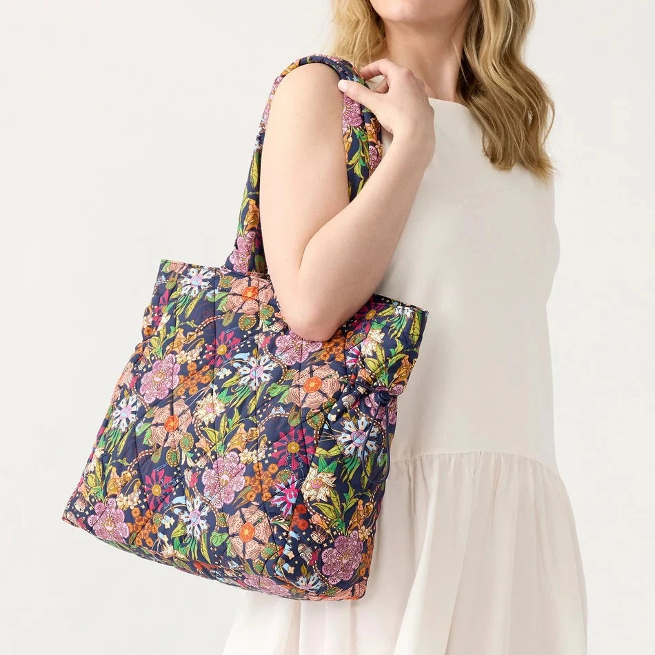 Vera Bradley Star Wars Original Zip Tote 2 Vera Bradley Star Wars Original Zip Tote - Image 2