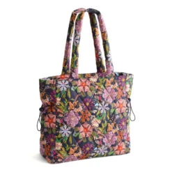 Vera Bradley Star Wars Original Zip Tote 12 Vera Bradley Star Wars Original Zip Tote -Occasionally Yours Gifts vb star wars og zip tote power the force floral 3