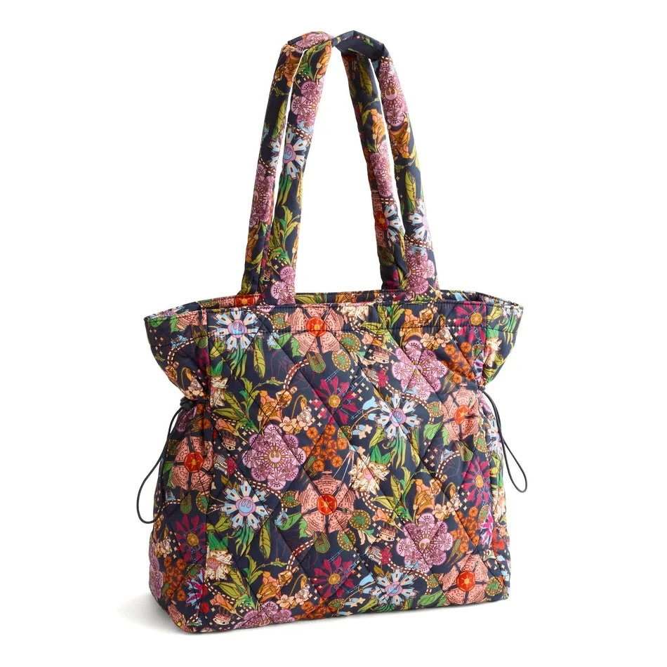 Vera Bradley Star Wars Original Zip Tote 4 Vera Bradley Star Wars Original Zip Tote - Image 4
