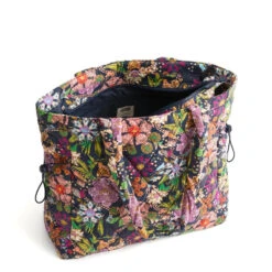 Vera Bradley Star Wars Original Zip Tote 14 Vera Bradley Star Wars Original Zip Tote -Occasionally Yours Gifts vb star wars og zip tote power the force floral 5