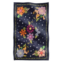 Vera Bradley Plush Throw Blanket : Power The Force Floral
