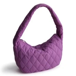 Vera Bradley Tifton Shoulder Bag -Occasionally Yours Gifts vb tifton shoulder bag featherweight iris orchid 1