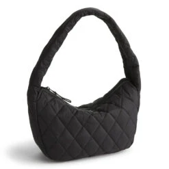 Vera Bradley Tifton Shoulder Bag -Occasionally Yours Gifts vb tifton shoulder bag featherweight moonless night 1