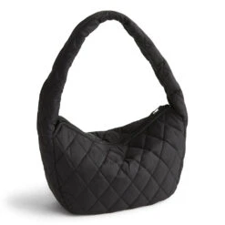 Vera Bradley Tifton Shoulder Bag -Occasionally Yours Gifts vb tifton shoulder bag featherweight moonless night 2