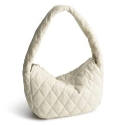 Vera Bradley Tifton Shoulder Bag -Occasionally Yours Gifts vb tifton shoulder bag featherweight pumice stone 1