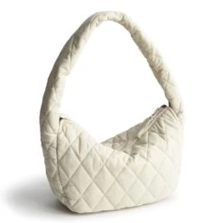 Vera Bradley Tifton Shoulder Bag -Occasionally Yours Gifts vb tifton shoulder bag featherweight pumice stone 2