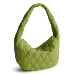 Vera Bradley Tifton Shoulder Bag -Occasionally Yours Gifts vb tifton shoulder bag featherweight spinach green 1