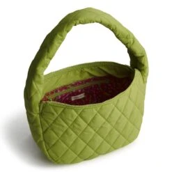 Vera Bradley Tifton Shoulder Bag -Occasionally Yours Gifts vb tifton shoulder bag featherweight spinach green 3