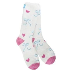 Cozy Crew -Occasionally Yours Gifts wss cozy crew ballerina bow