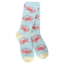 Cozy Crew -Occasionally Yours Gifts wss cozy crew crab