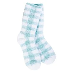 Fireside Crew 6 Fireside Crew -Occasionally Yours Gifts wss fireside crew turquoise check