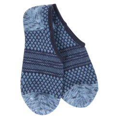 Gallery Footsie -Occasionally Yours Gifts wss gallery footsie peacoat multi