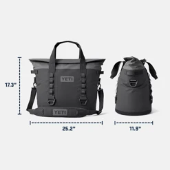 Yeti Hopper M30 2.0 -Occasionally Yours Gifts yeti hopper m30 2 0 charcoal 10