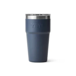 Yeti Rambler 20 Oz Stackable Cup -Occasionally Yours Gifts yeti rambler 20oz stacklable cup navy 2