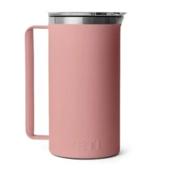 Yeti Rambler 64 Oz Pitcher -Occasionally Yours Gifts yeti rambler 64oz pitcher sandstone pink 2