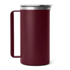 Yeti Rambler 64 Oz Pitcher -Occasionally Yours Gifts yeti rambler 64oz pitcher wild vine red 2
