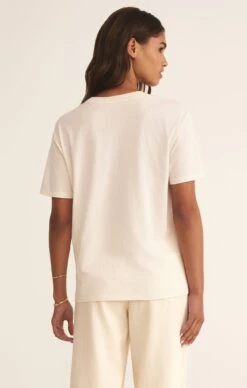 Cocktails Boyfriend Tee -Occasionally Yours Gifts z supply cocktails boyfriend tee sea salt 3