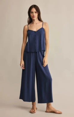 Scout Linen Rayon Pant 7 Scout Linen Rayon Pant -Occasionally Yours Gifts z supply scout linen rayon pant yacht 4